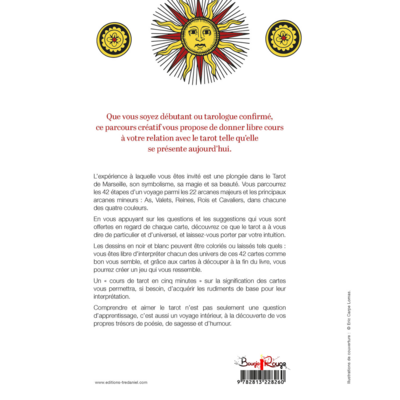 À chacun son tarot - Colorier, questionner et donner vie aux arcanes