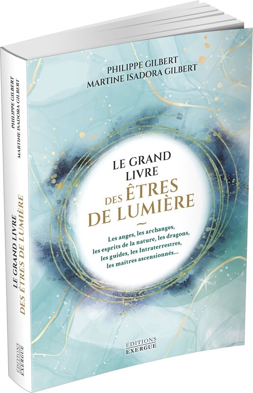 Le grand livre des êtres de lumière