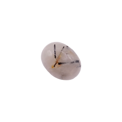 Quartz tourmaline