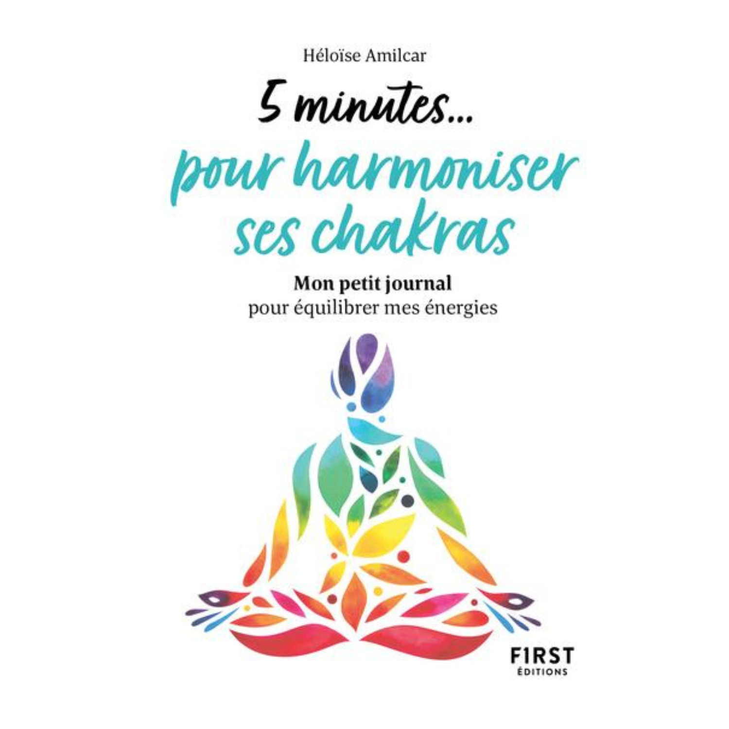 5 minutes... pour harmoniser ses chakras