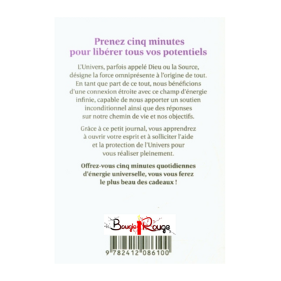 5 minutes... pour se connecter à l'univers