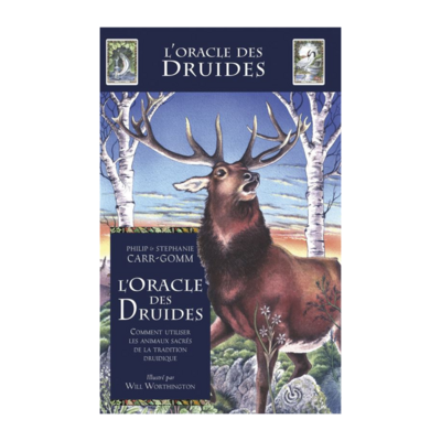 L&#39;Oracle des Druides