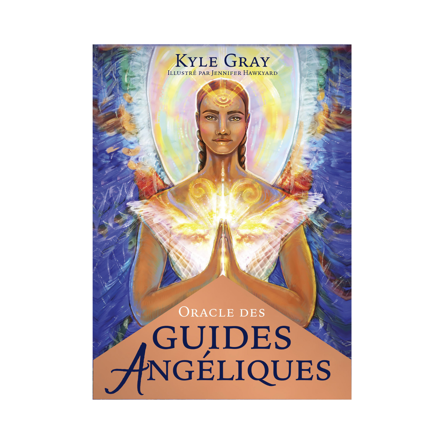 Oracle des guides angéliques