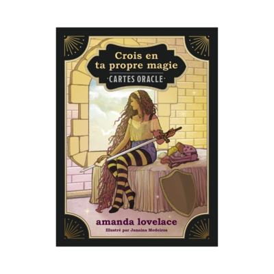 Crois en ta propre magie