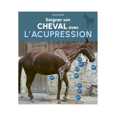 Soigner son cheval avec l&#39;acupression