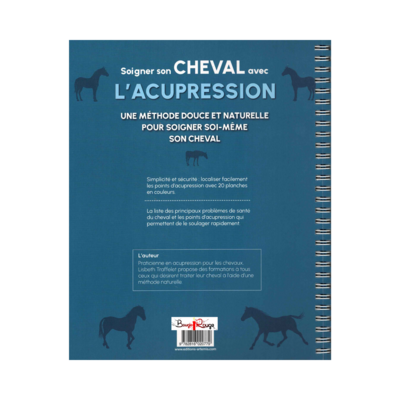 Soigner son cheval avec l'acupression