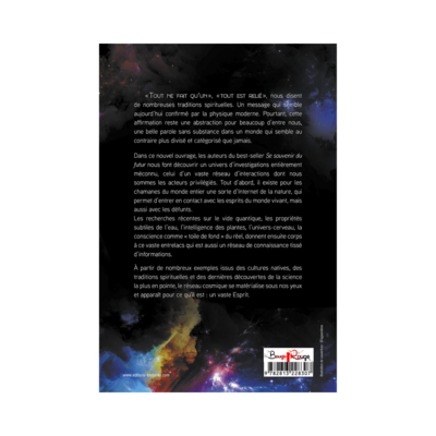 Univers-Esprit - Tout est relié