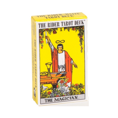The Rider Tarot Deck