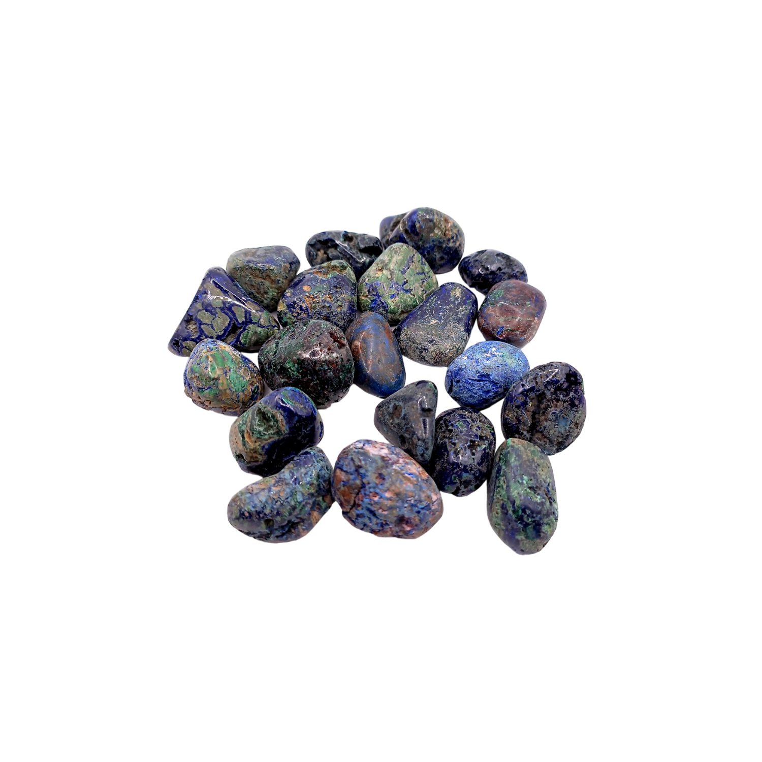 Azurite-Malachite