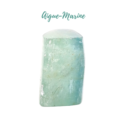 Aigue-marine 54 gr - Qualité exceptionnelle