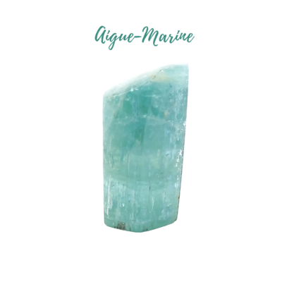 Aigue-marine 60 gr - Qualité exceptionnelle