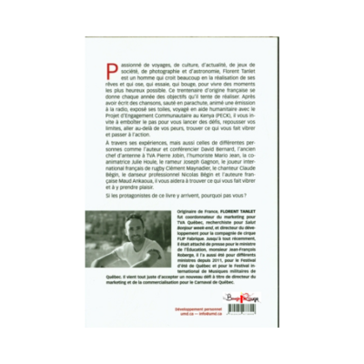 Vivre avec passion