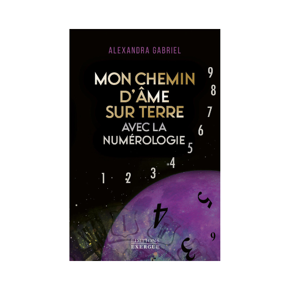 Mon chemin d&#39;âme sur terre