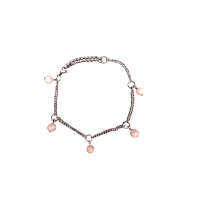 Bracelet - Perles de Pierre de lune