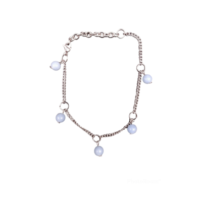 Bracelet - Perles d&#39;Angélite