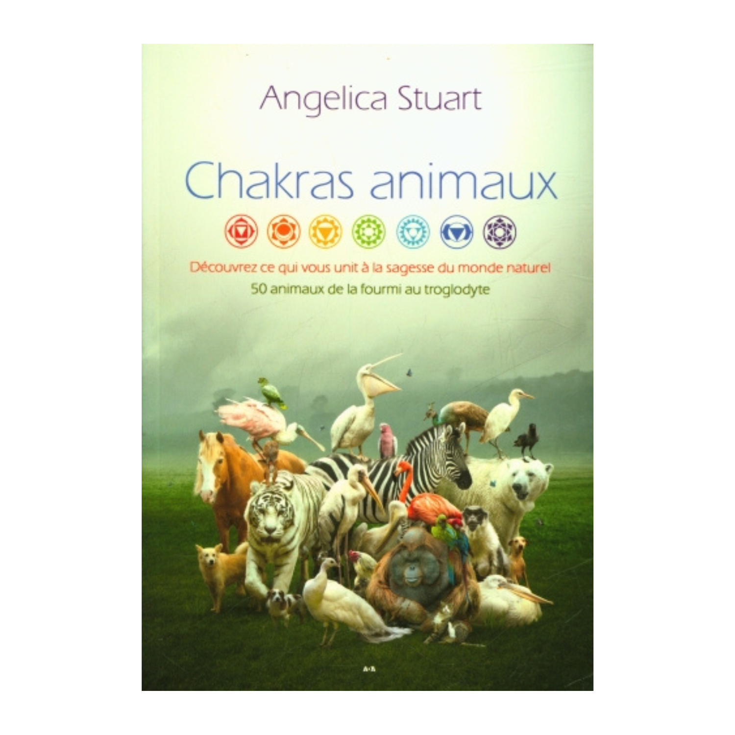 Chakras animaux