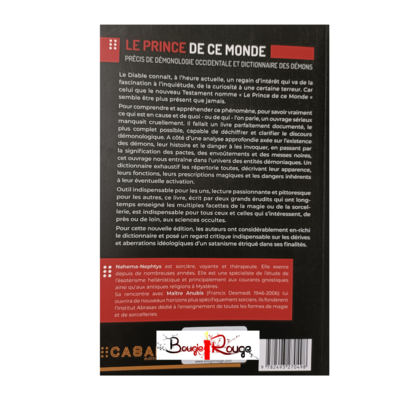 Le Prince de ce monde