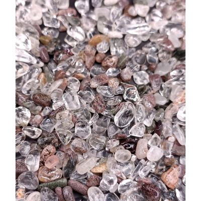 Petits cristaux de Quartz - Sachet 50 gr