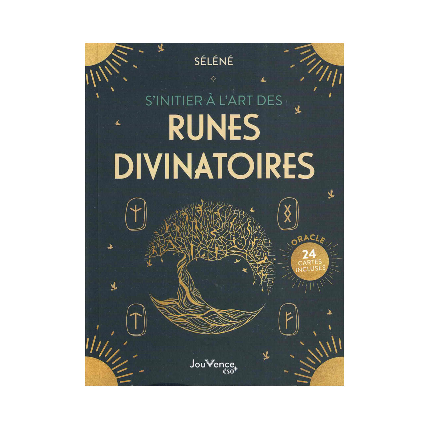 S&#39;initier à l&#39;art des runes divinatoires