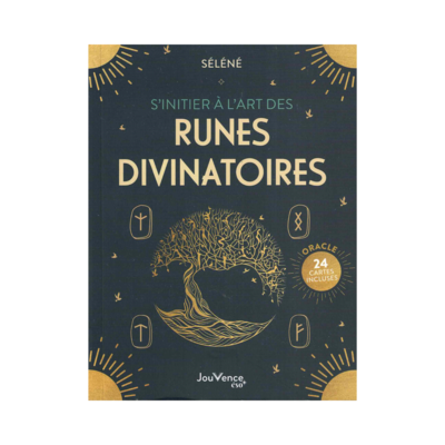 S&#39;initier à l&#39;art des runes divinatoires