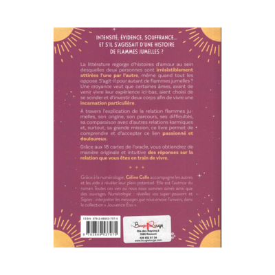 Flammes jumelles