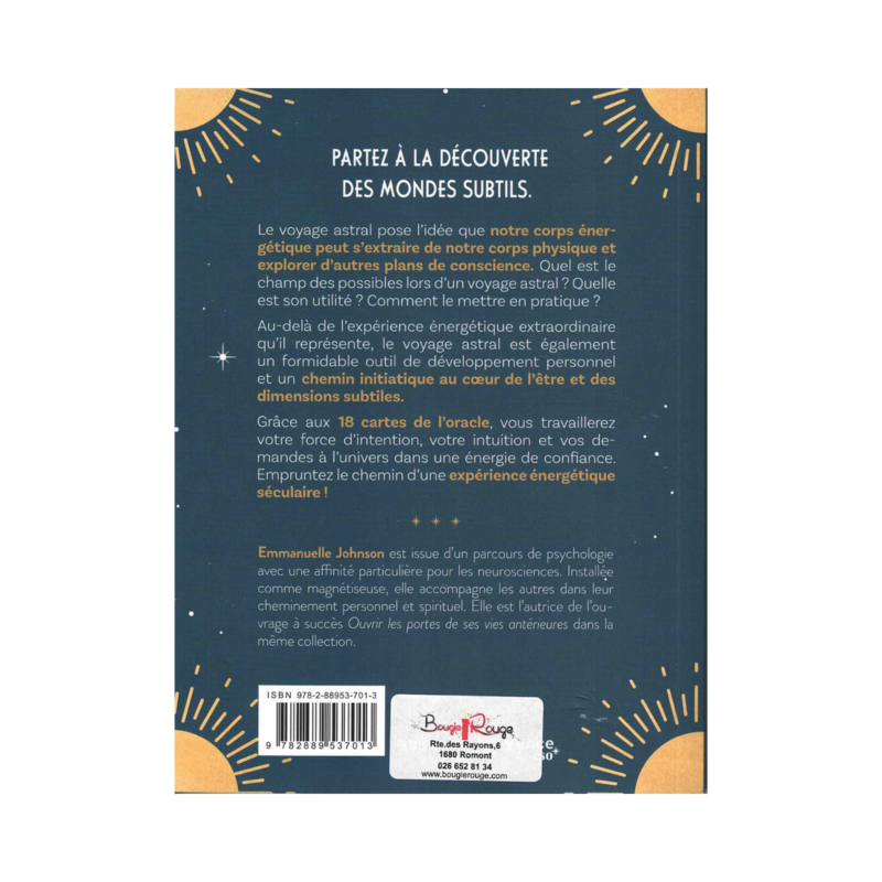 Expérimenter le voyage astral