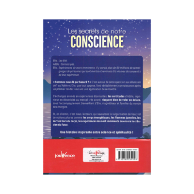 Les secrets de notre conscience