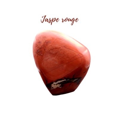 Jaspe rouge