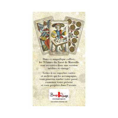 Tarot de Marseille Vintage