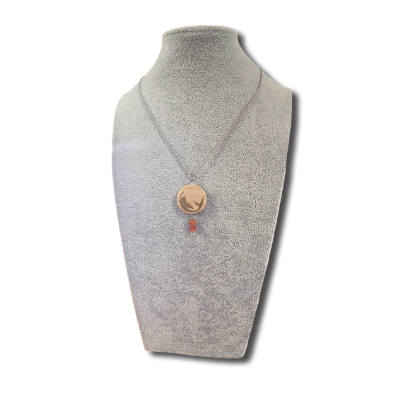 Collier Sirène personnalisable