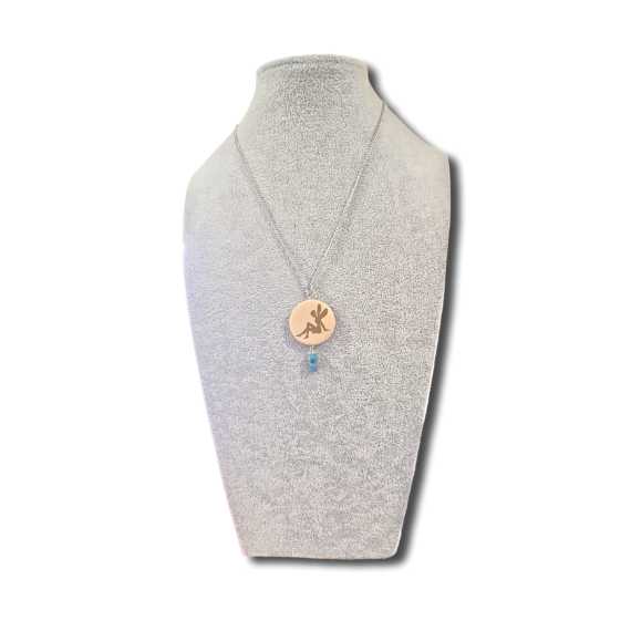 Collier Fée personnalisable