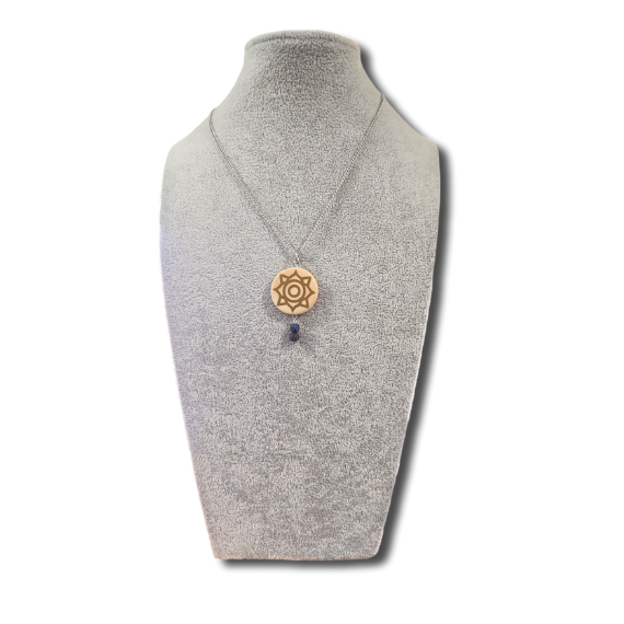 Collier Mandala personnalisable