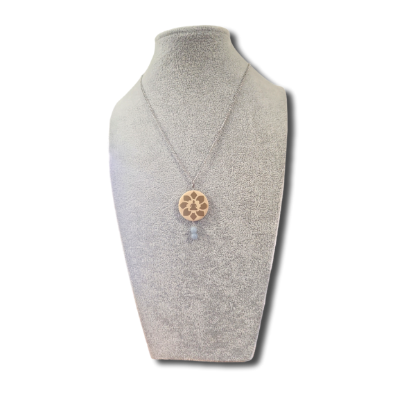 Collier Bouddha personnalisable
