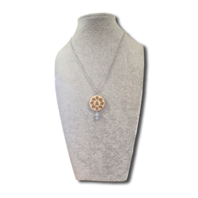 Collier Bouddha personnalisable