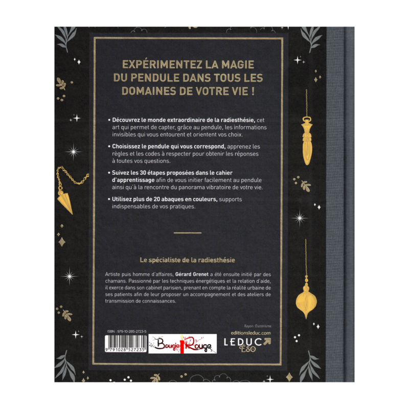 Ma bible du pendule
