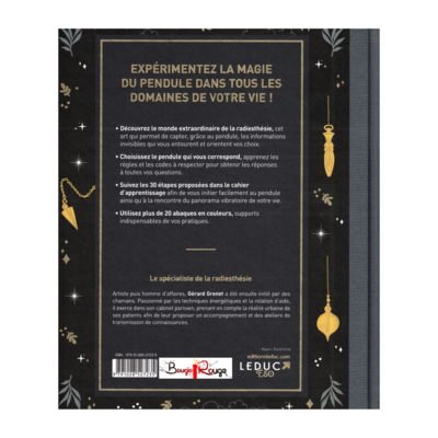Ma bible du pendule