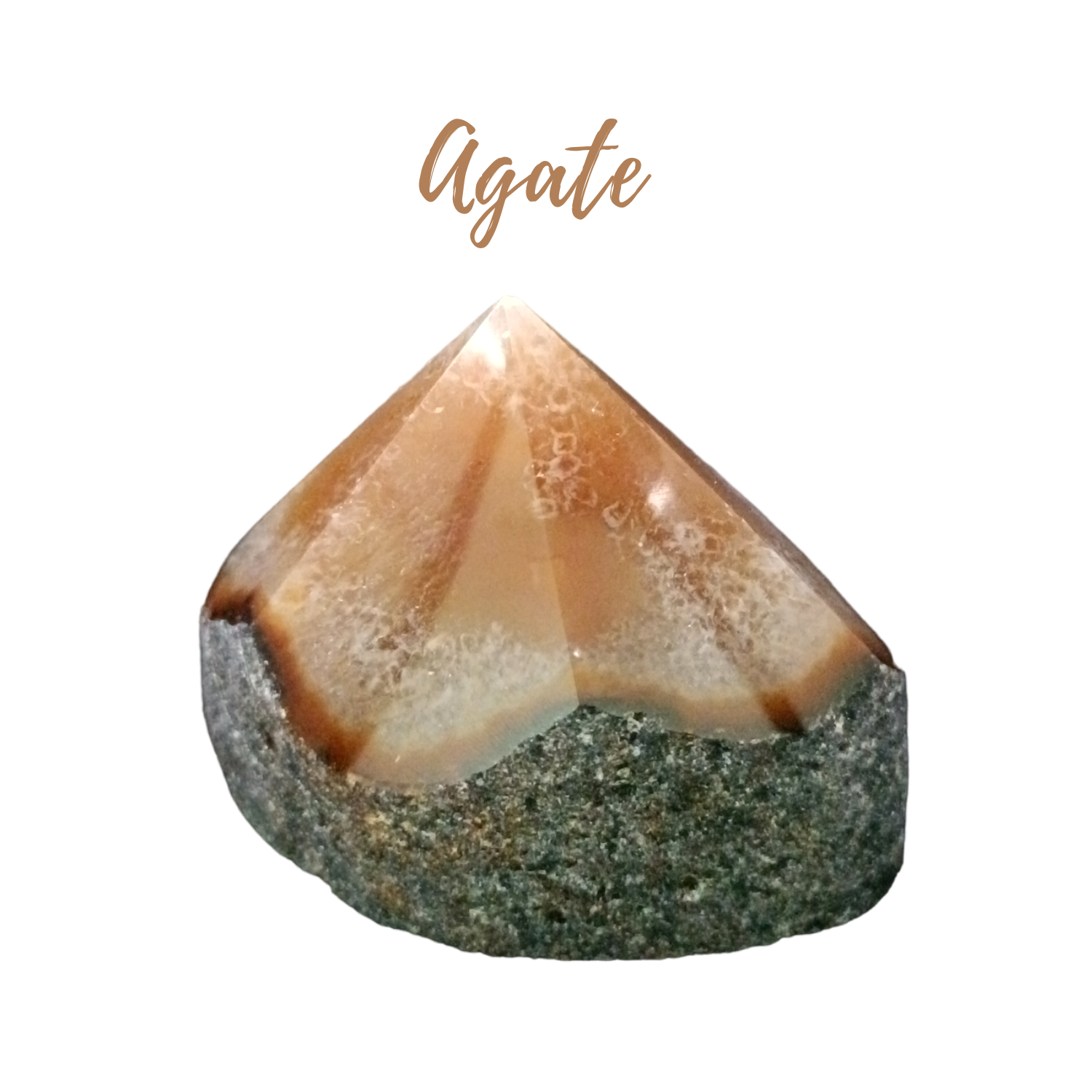 Agate naturelle