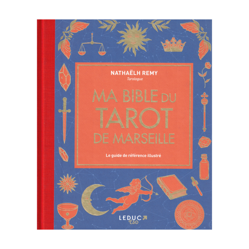 Ma bible du tarot de Marseille