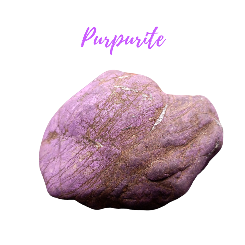 Purpurite