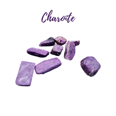 Charoïte