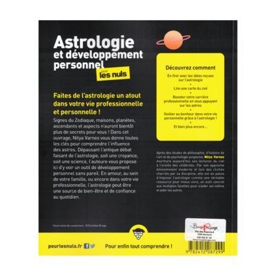 Astrologie et développement personnel
