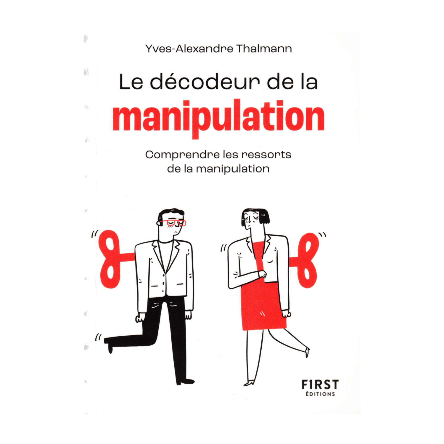Le décodeur de la manipulation