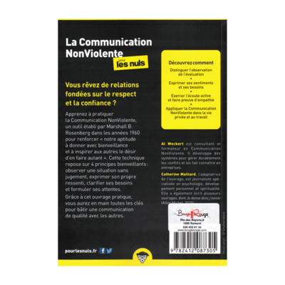 La communication non violente
