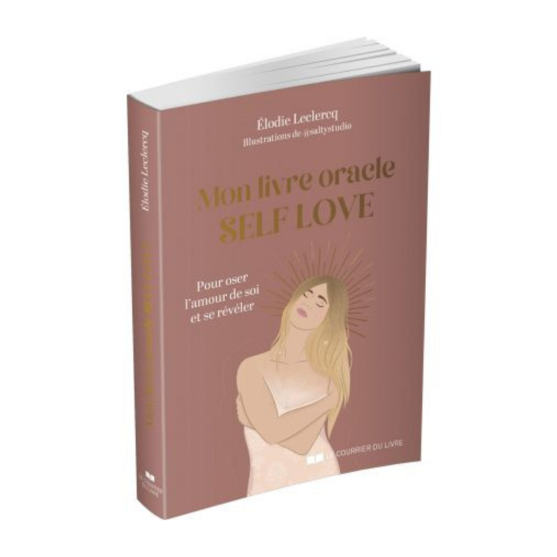 Mon livre oracle Self Love