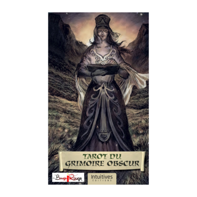Tarot du grimoire obscur
