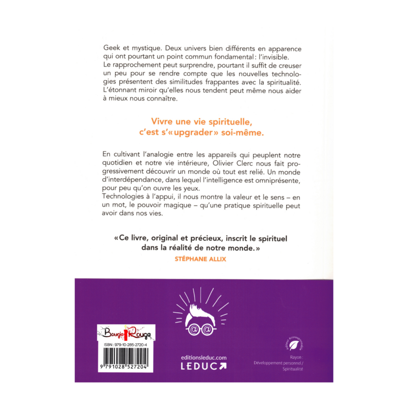 Geek et Mystique