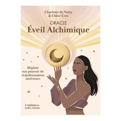 Oracle Éveil Alchimique
