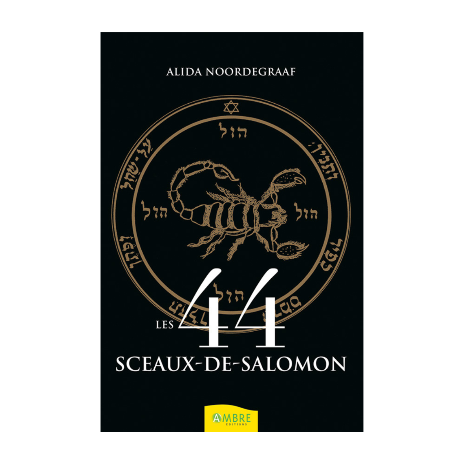 Les 44 sceaux de Salomon