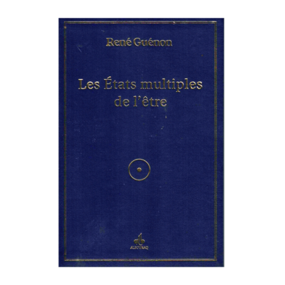 Les états multiples de l&#39;être