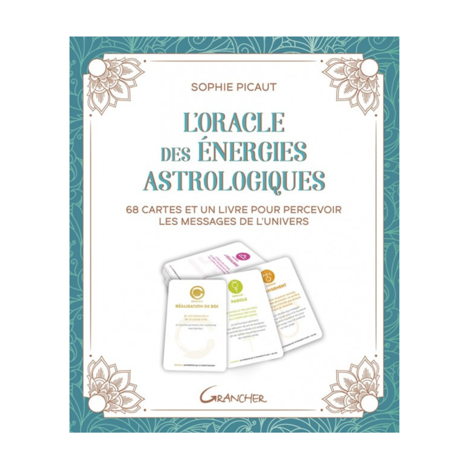 L&#39;oracle des énergies astrologiques